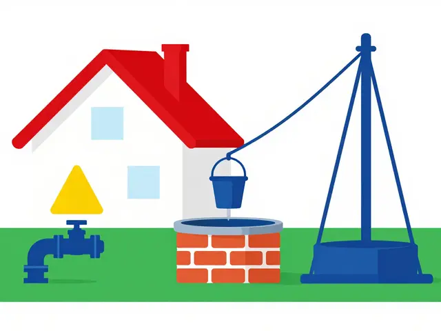 Скважина, колодец или центральное водоснабжение: подробный гид по выбору для загородного дома