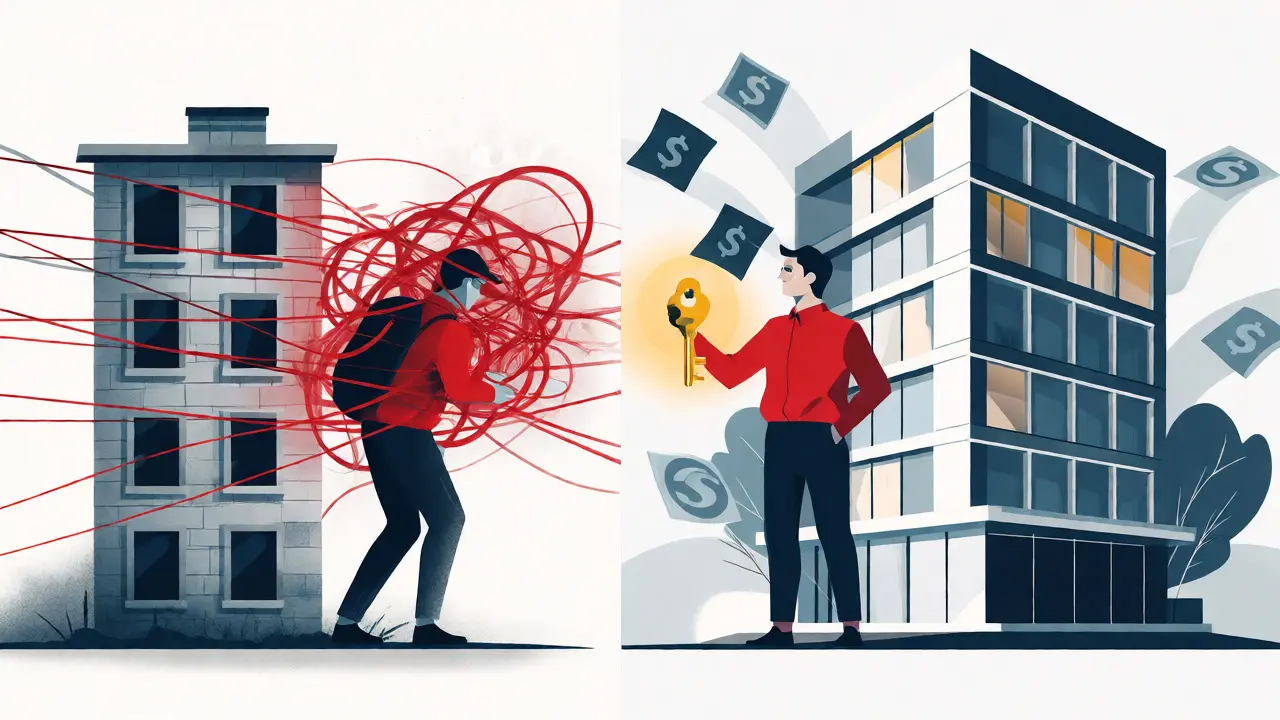 Инвестиции в апарт-отели: как заработать на сервисных апартаментах